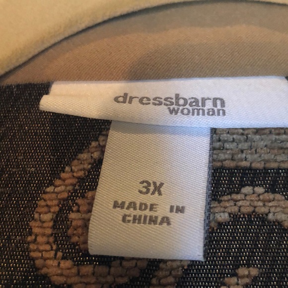 Dress barn business casual jacket - Picture 4 of 4